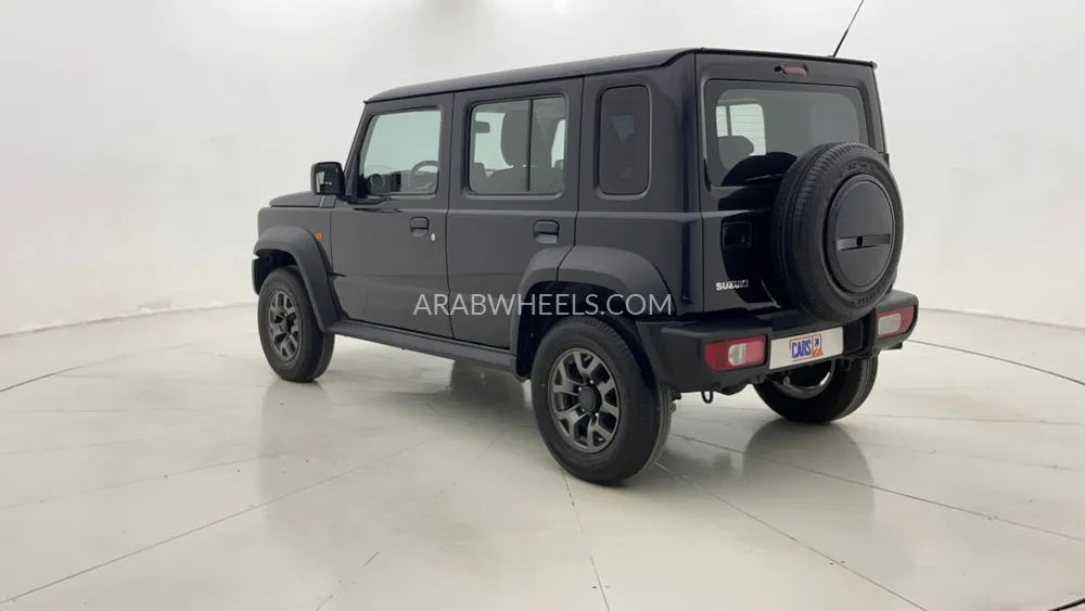 Suzuki Jimny 2024 for Sale in Dubai Image-5
