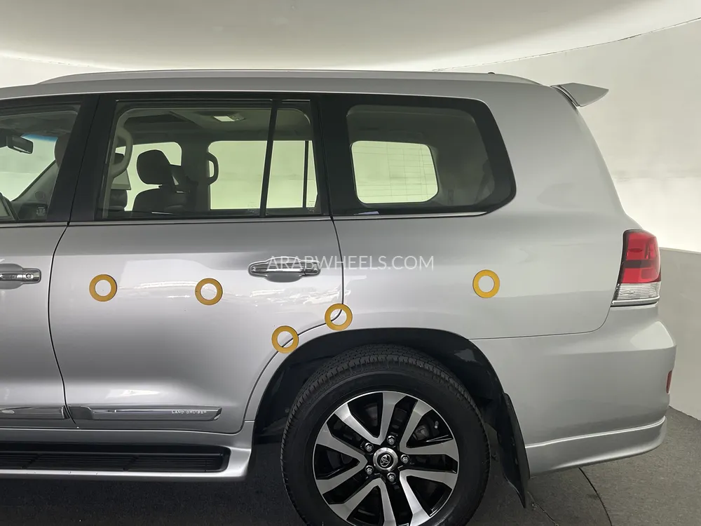Toyota Land Cruiser 2019 for Sale in Sharjah Image-28