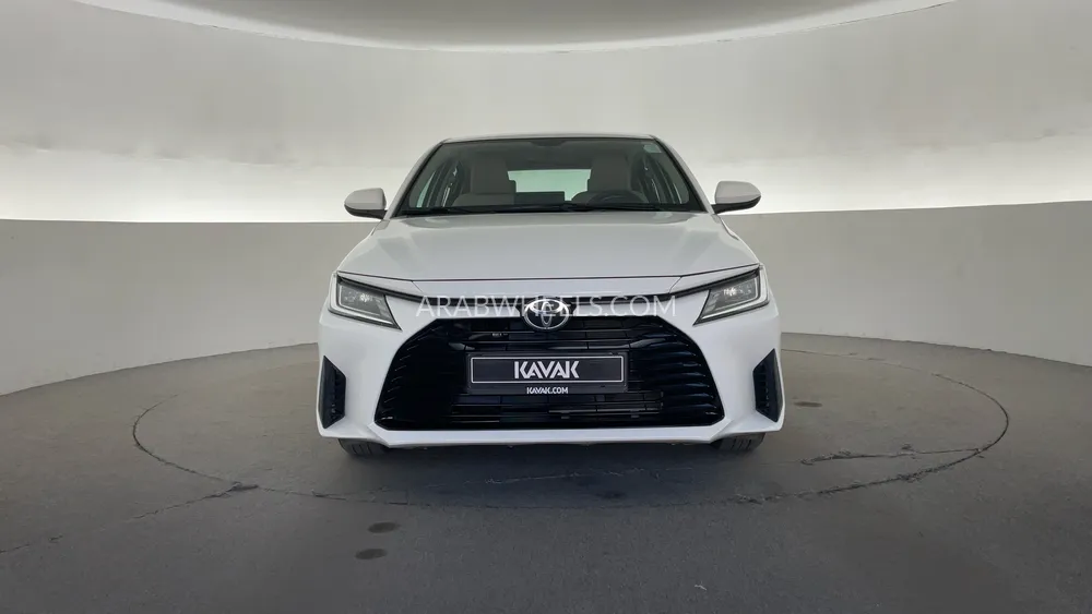 تويوتا يارس 2023 for Sale in دبي Image-2