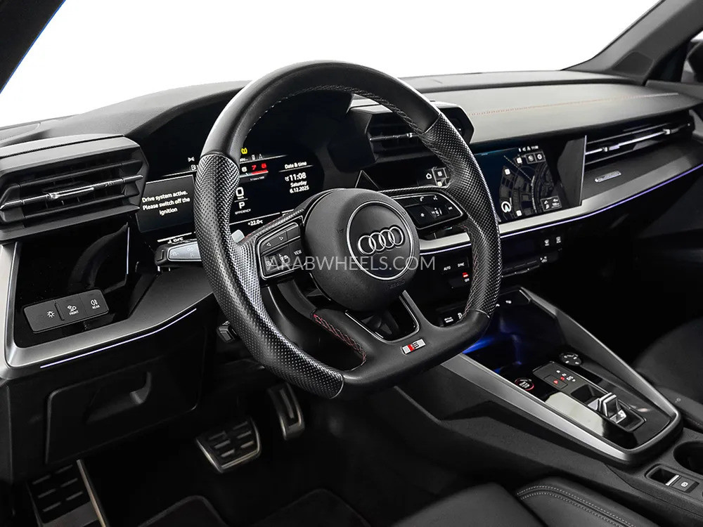 Audi S3 2024 for Sale in Dubai Image-7
