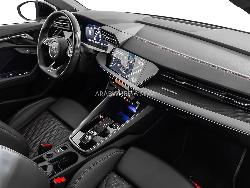 Audi S3 2024 for Sale in Dubai Image-12