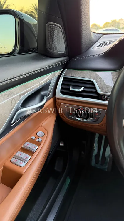 BMW 7 series 2021 for Sale in Dubai Image-6