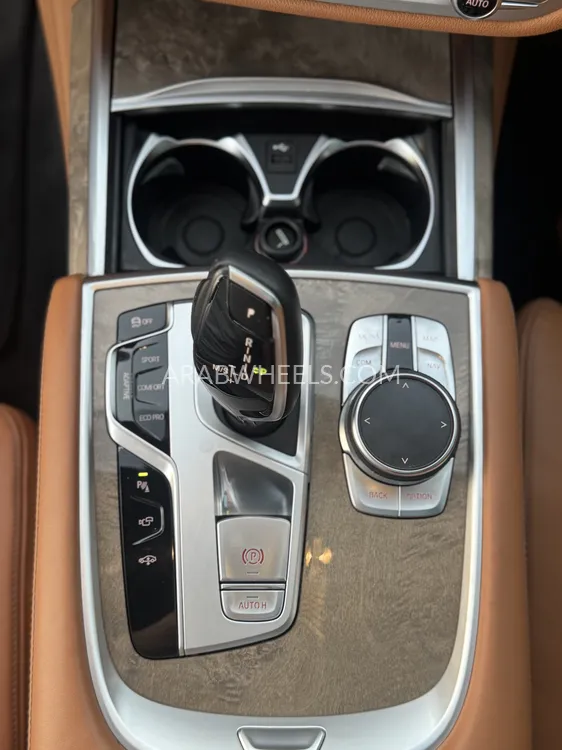 BMW 7 series 2021 for Sale in Dubai Image-10
