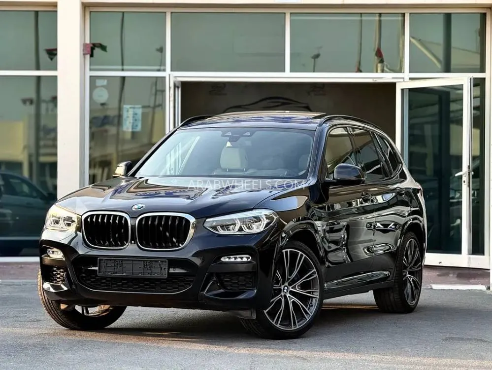 BMW iX3 2019 for Sale in Sharjah Image-5