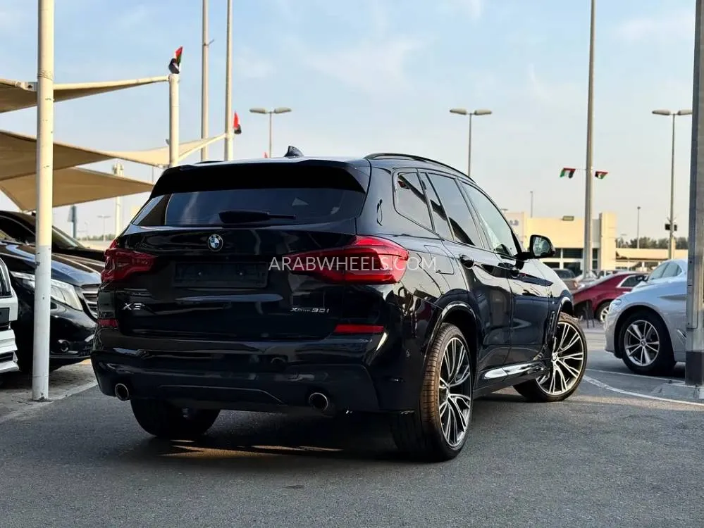 BMW iX3 2019 for Sale in Sharjah Image-7