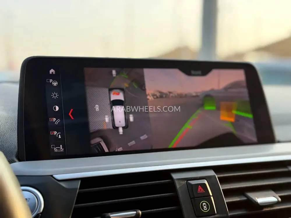 BMW iX3 2019 for Sale in Sharjah Image-8