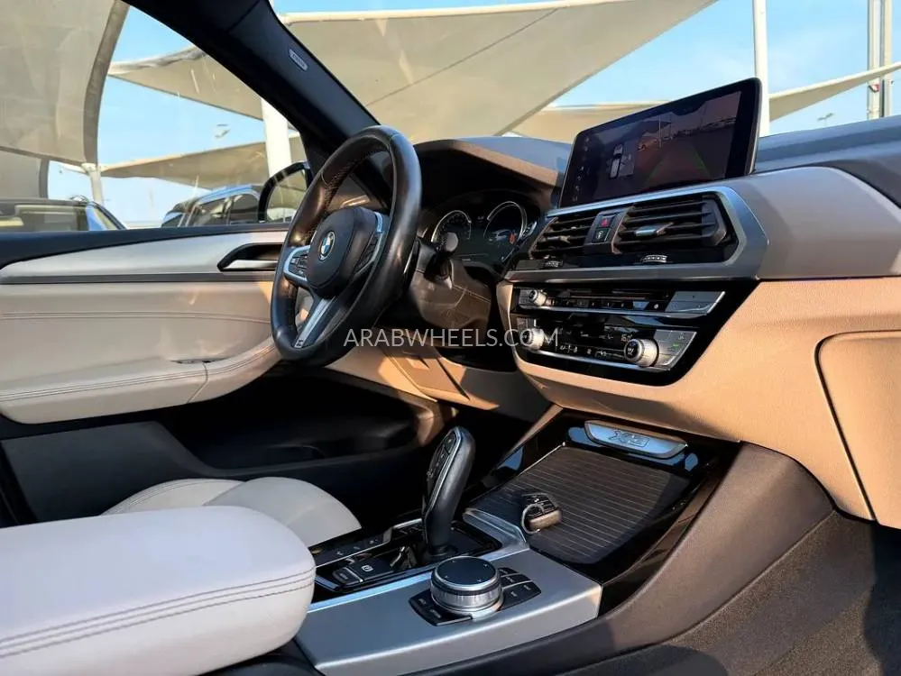BMW iX3 2019 for Sale in Sharjah Image-11