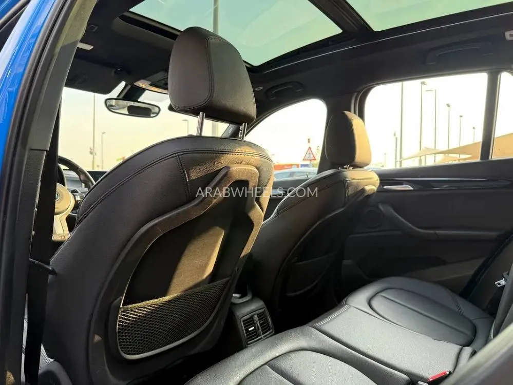 بي إم دبليو X1 2020 for Sale in الشارقة Image-2