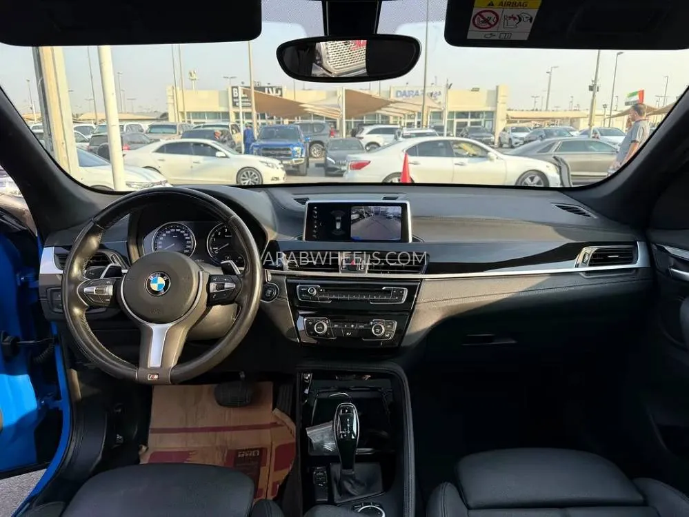 بي إم دبليو X1 2020 for Sale in الشارقة Image-5