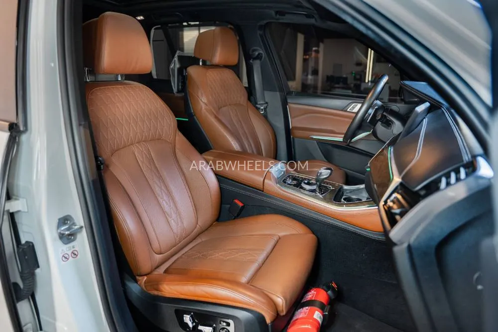 BMW X5 2019 for Sale in Dubai Image-14