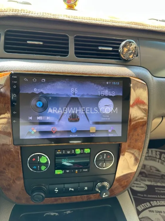 شيفروليه تاهو 2010 for Sale in رأس الخيمة Image-11