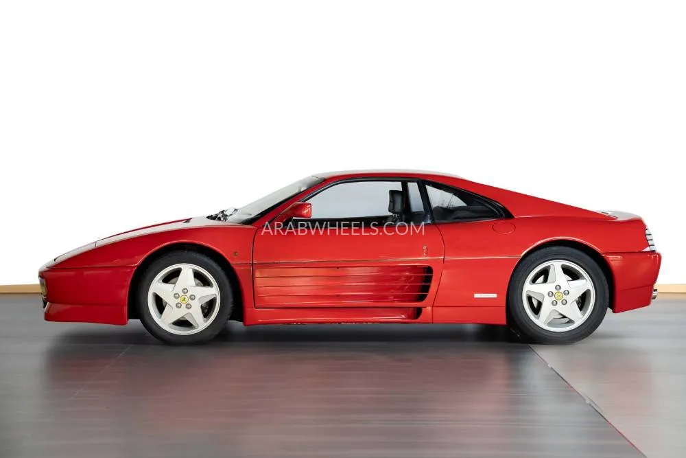 Ferrari 348 1991 for Sale in Dubai Image-5