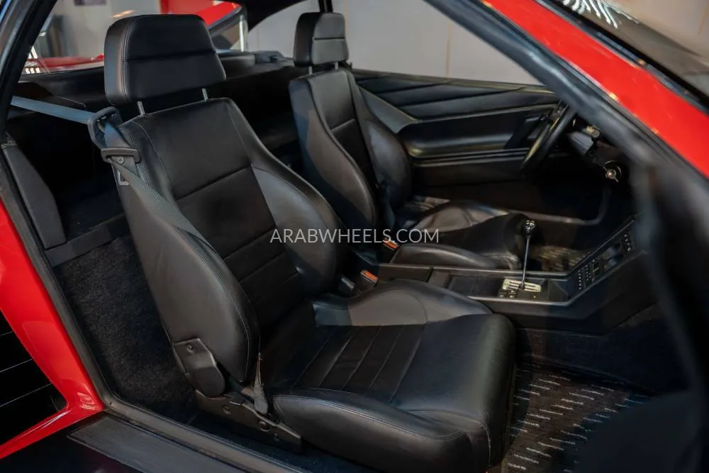 Ferrari 348 1991 for Sale in Dubai Image-8