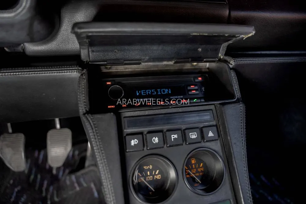 Ferrari 348 1991 for Sale in Dubai Image-9