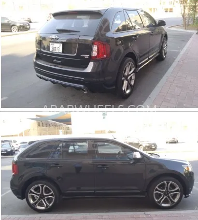 Ford Edge 2014 for Sale in Dubai Image-3