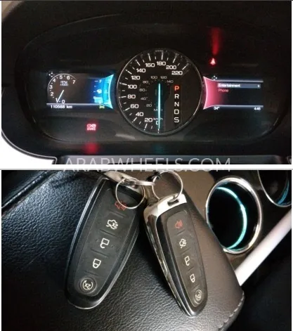 Ford Edge 2014 for Sale in Dubai Image-10