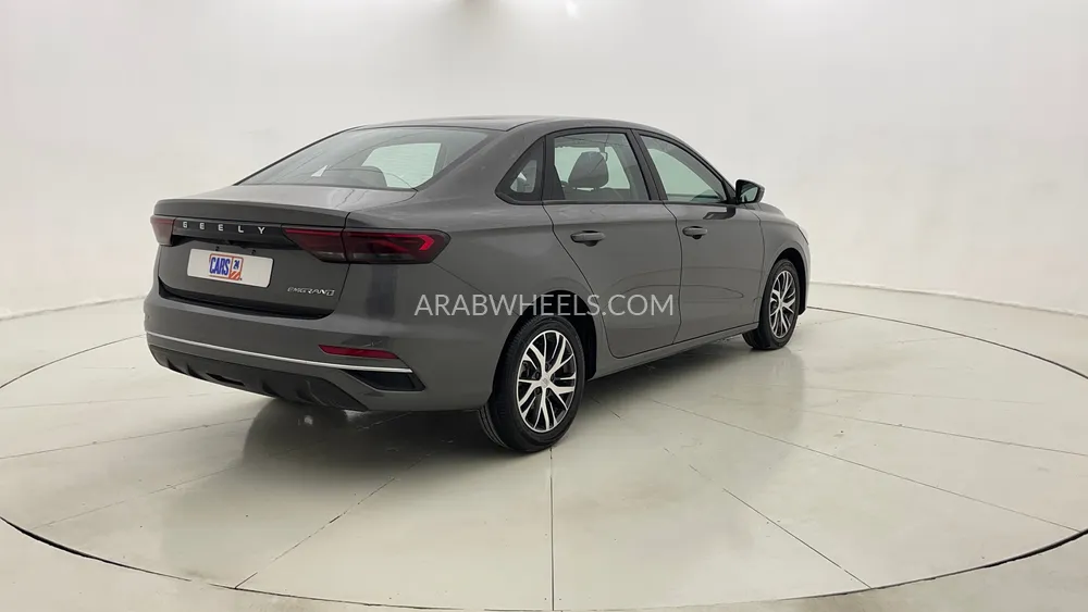 جيلي إمجراند 2025 for Sale in دبي Image-3