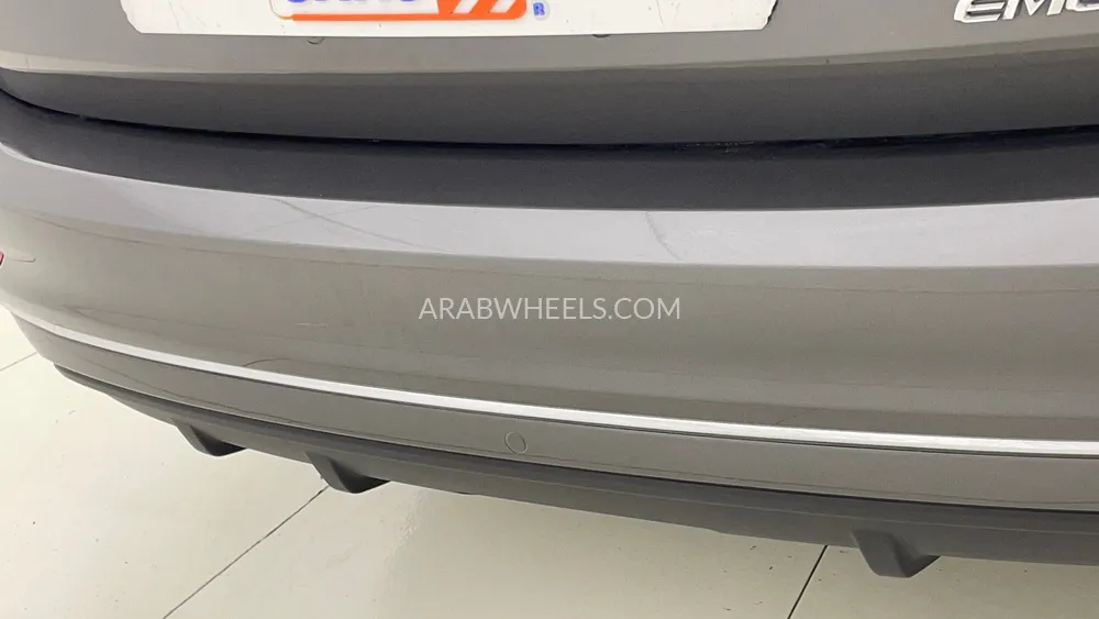 جيلي إمجراند 2025 for Sale in دبي Image-29