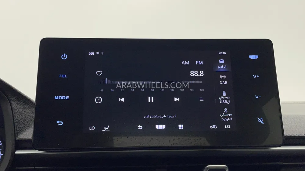 جيلي إمجراند 2025 for Sale in دبي Image-32