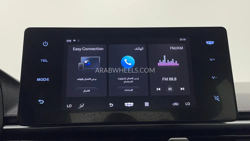 جيلي إمجراند 2025 for Sale in دبي Image-33