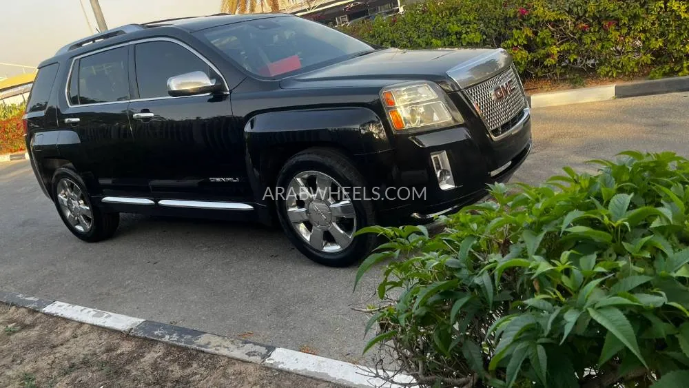 جي إم سي تيرين 2013 for Sale in دبي Image-4