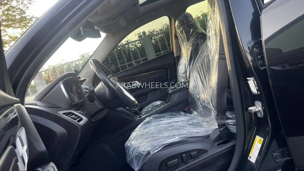 جي إم سي تيرين 2013 for Sale in دبي Image-8