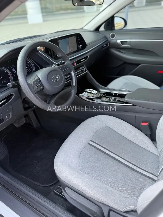 Hyundai Sonata 2021 for Sale in Dubai Image-8