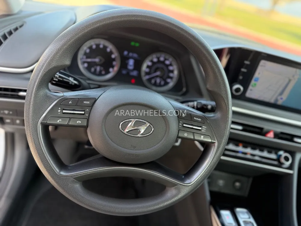 Hyundai Sonata 2021 for Sale in Dubai Image-12