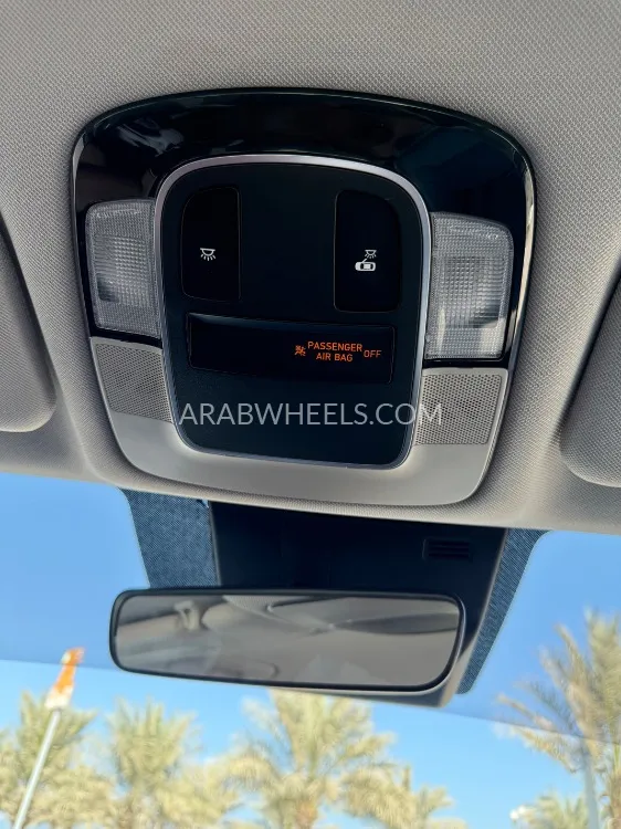 Hyundai Sonata 2021 for Sale in Dubai Image-23