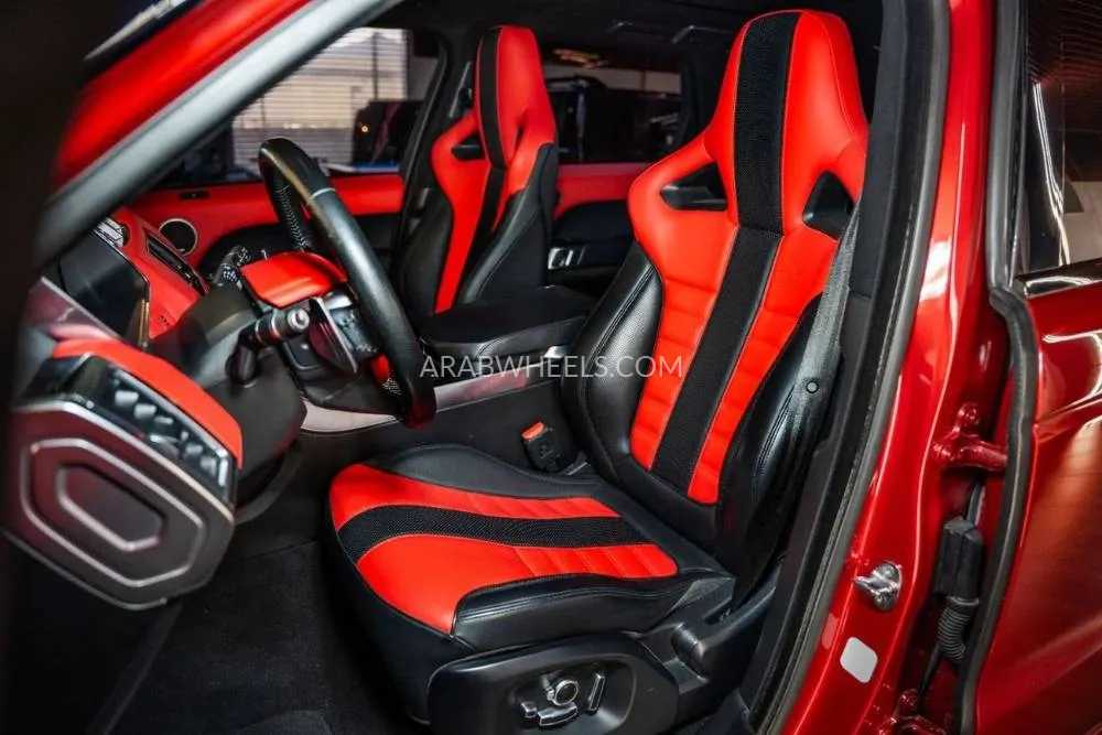 لاند روفر رينج روفر سبورت 2016 for Sale in دبي Image-6