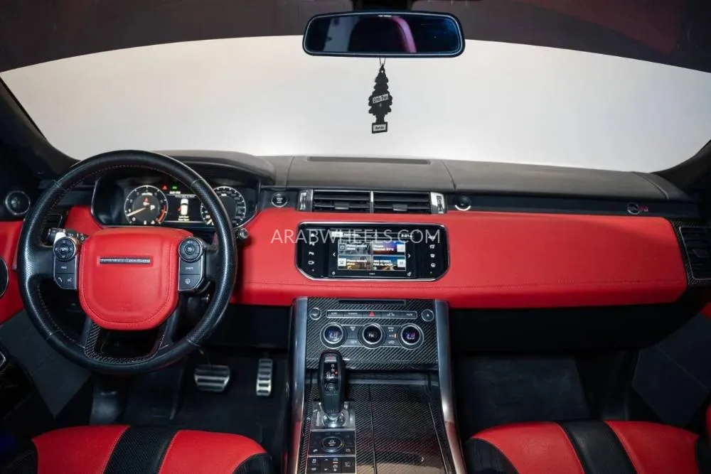 لاند روفر رينج روفر سبورت 2016 for Sale in دبي Image-9