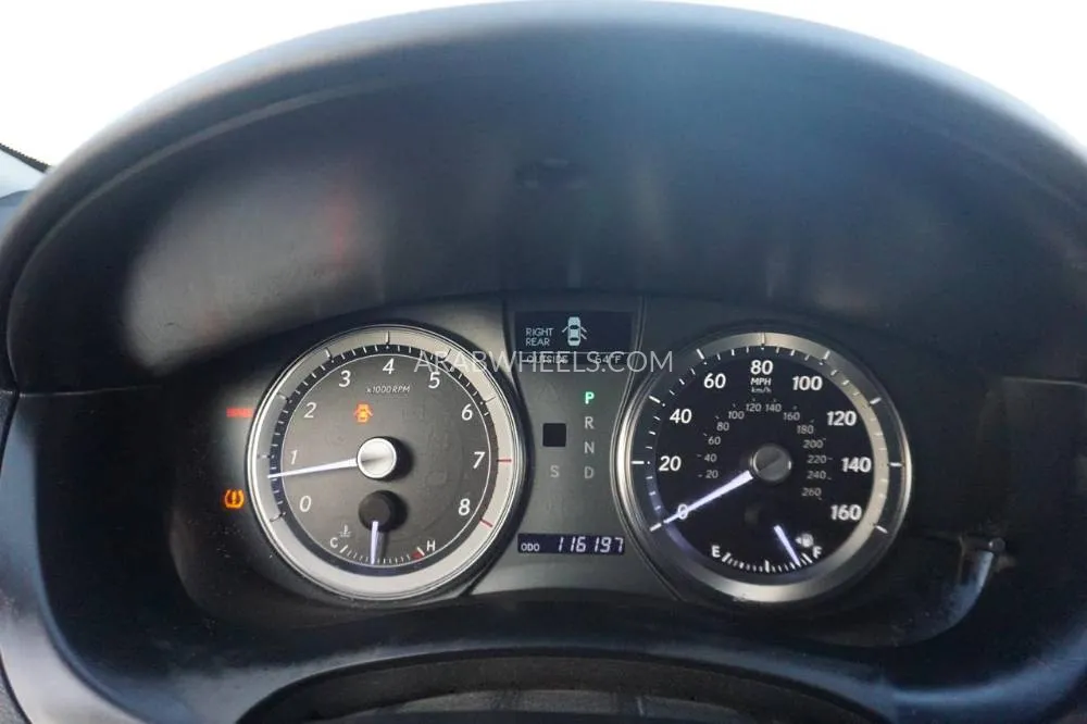 Lexus ES 2012 for Sale in Dubai Image-3