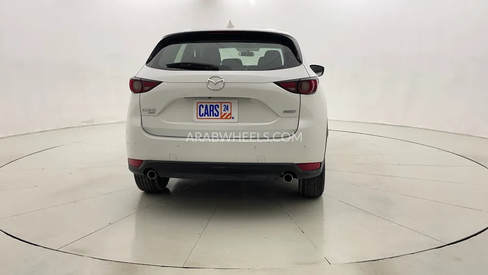 Mazda CX 5 2020 for Sale in Dubai Image-4