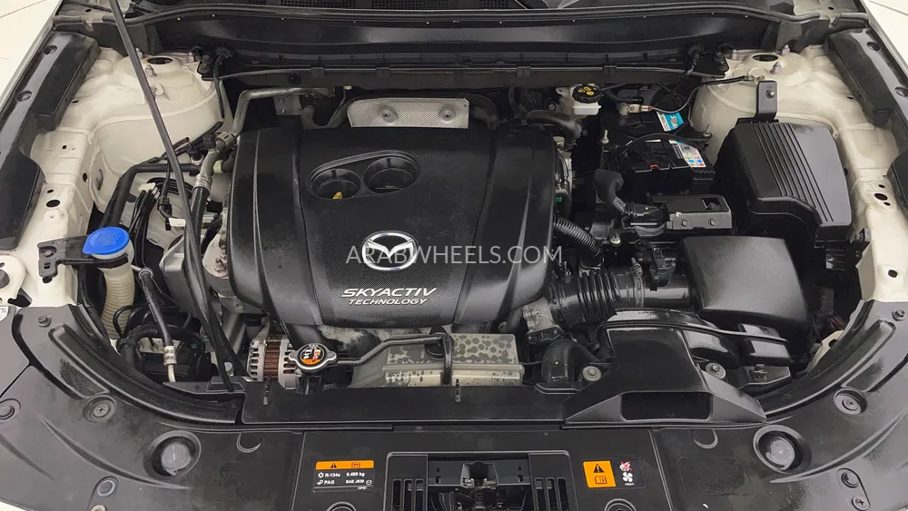 Mazda CX 5 2020 for Sale in Dubai Image-9