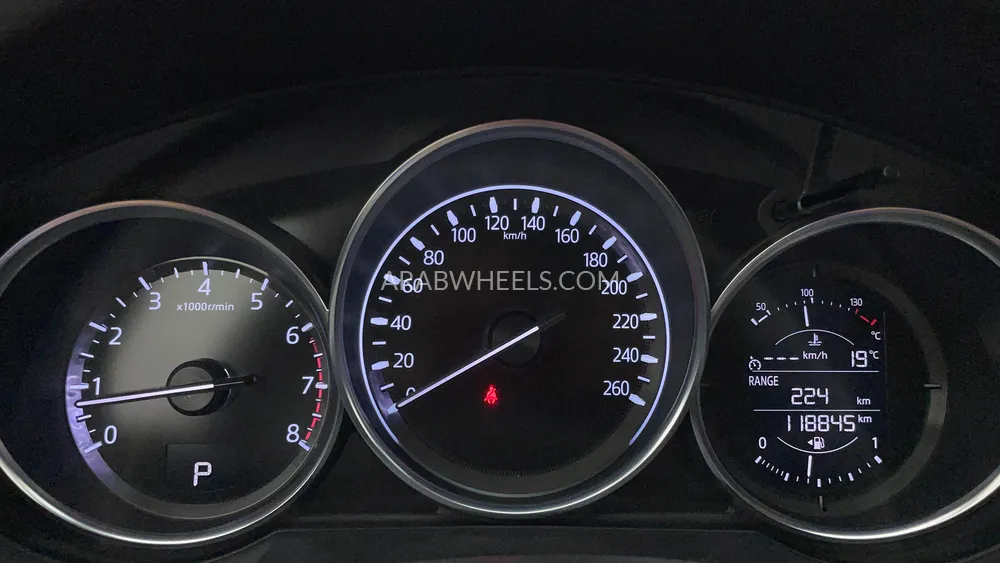 Mazda CX 5 2020 for Sale in Dubai Image-13