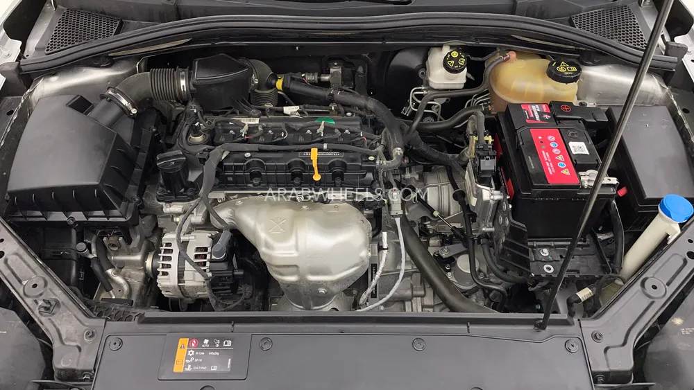 MG 5 2023 for Sale in Dubai Image-9