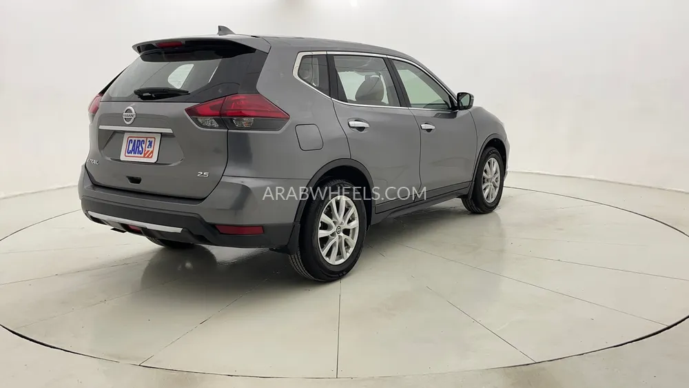 Nissan X-Trail 2021 for Sale in Dubai Image-3