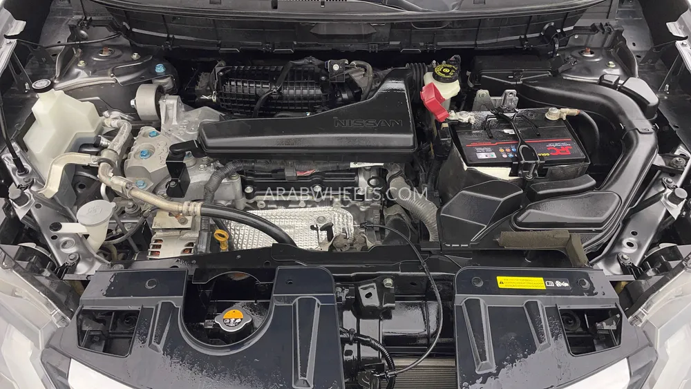 Nissan X-Trail 2021 for Sale in Dubai Image-9