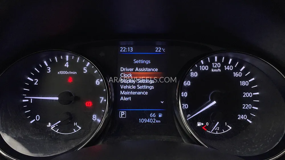 Nissan X-Trail 2021 for Sale in Dubai Image-13