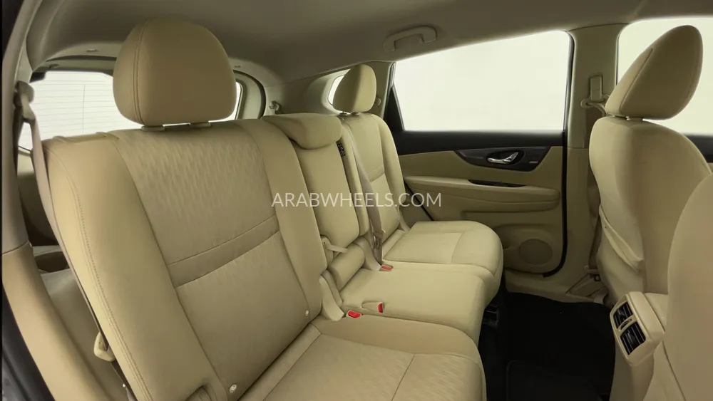 Nissan X-Trail 2021 for Sale in Dubai Image-23