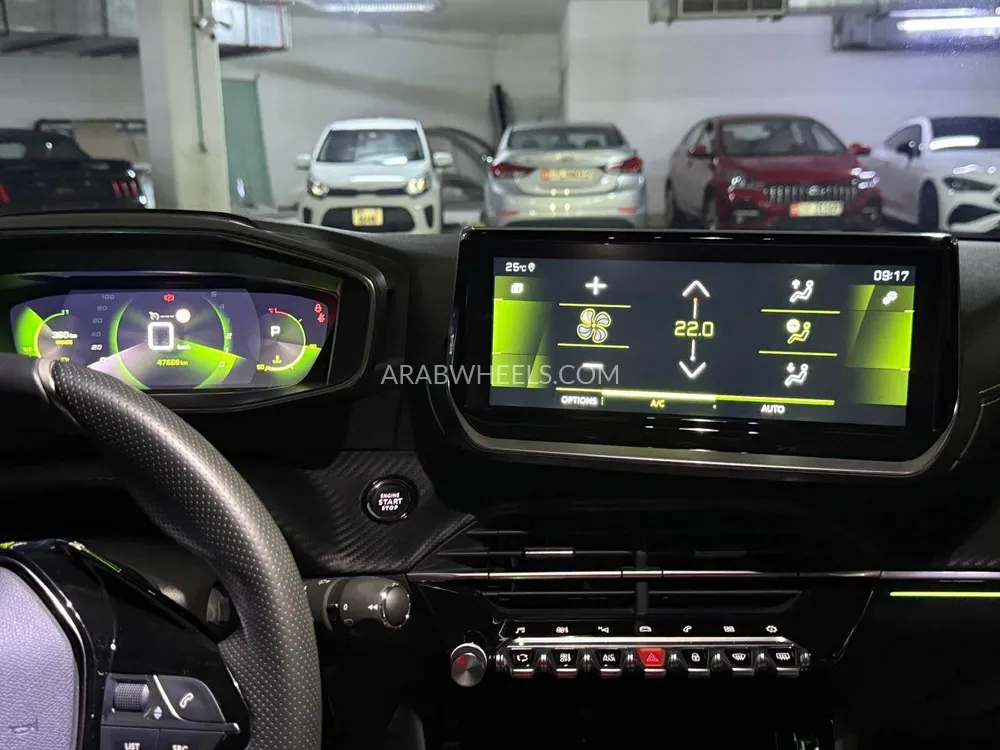 Peugeot 2008 2023 for Sale in Dubai Image-8