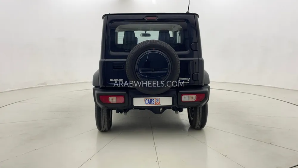Suzuki Jimny 2024 for Sale in Dubai Image-4