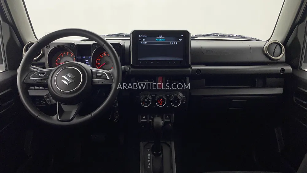 Suzuki Jimny 2024 for Sale in Dubai Image-12