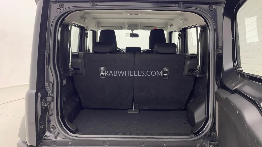 Suzuki Jimny 2024 for Sale in Dubai Image-25