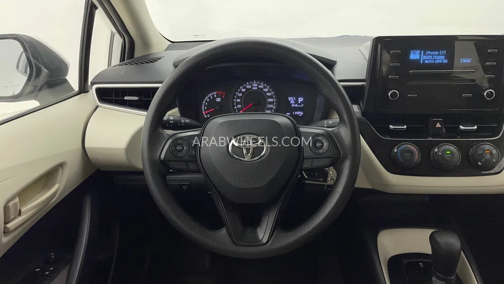 تويوتا كورولا 2020 for Sale in دبي Image-15