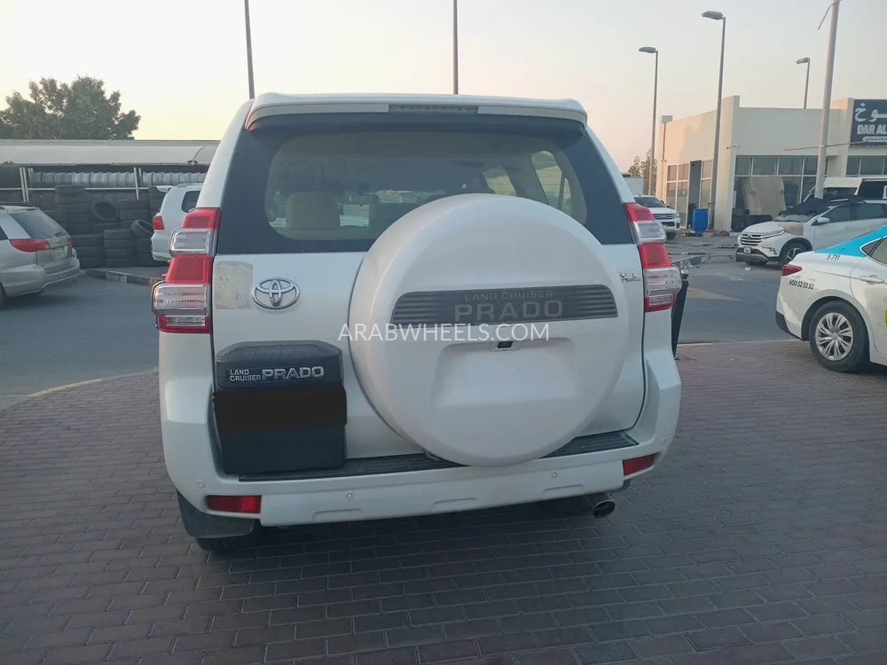 Toyota Land Cruiser Prado 2016 for Sale in Sharjah Image-5