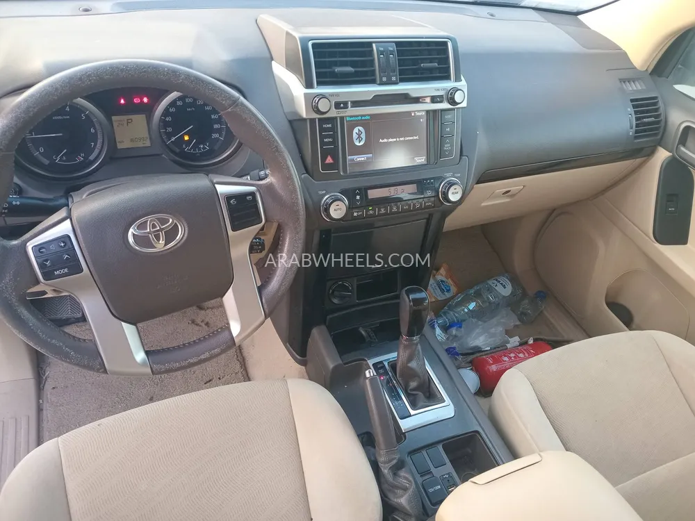 Toyota Land Cruiser Prado 2016 for Sale in Sharjah Image-7
