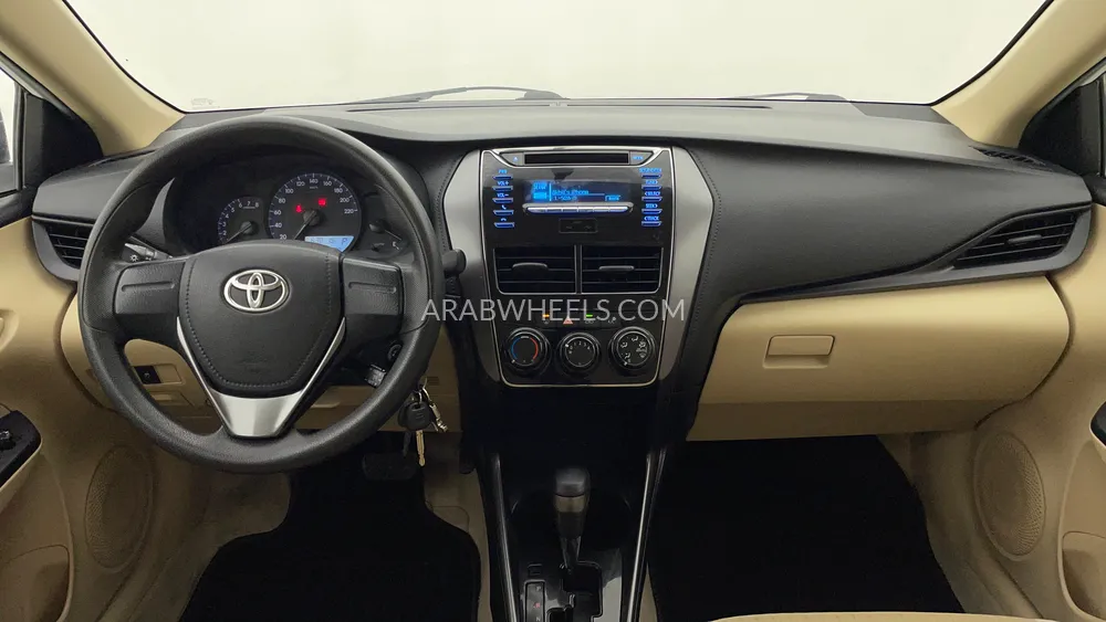 تويوتا يارس 2022 for Sale in دبي Image-12