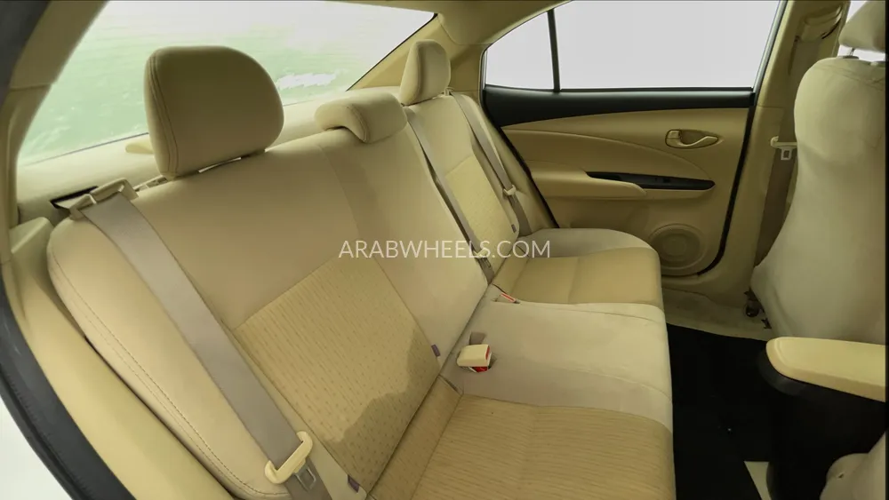 تويوتا يارس 2022 for Sale in دبي Image-22