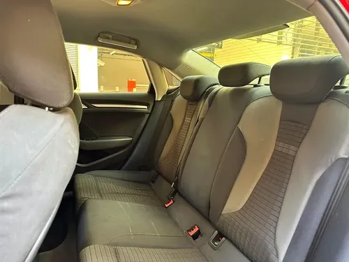 Audi A3 30 1.0 TFSI Basic 2015